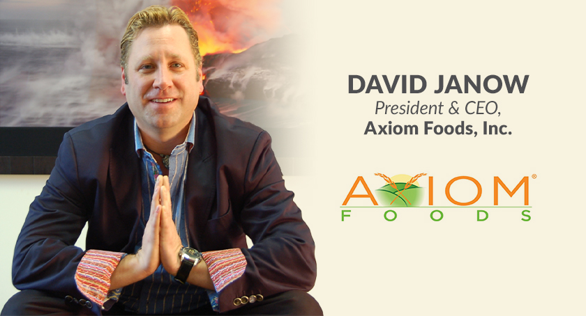 Plant Protein Without the Heavy Metals: David Janow Discusses Innovation
